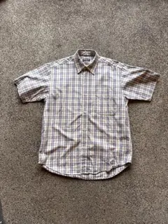 OLD UNIQLO 半袖シャツ