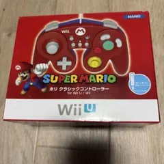 ホリ クラシックコントローラー for Wii U