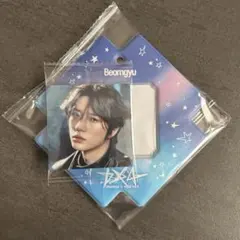 TXT ボムギュ フォトシール フォトシールケース バンダイ