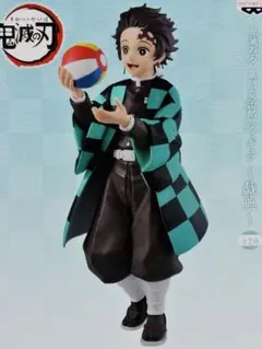 新品未開封　鬼滅の刃　炭治郎　フィギュア