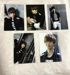 藤原丈一郎　2015少年たち　公式写真12枚