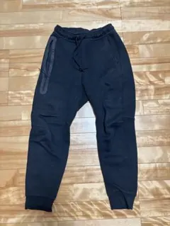 NIKE テックフリース パンツ Sサイズ ブラック