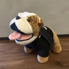 2026年最新】mini ブルドッグ ぬいぐるみの人気アイテム - メルカリ