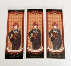 ツイステ 渋谷MODI アニメセンター POPUP 特典 しおり リドル