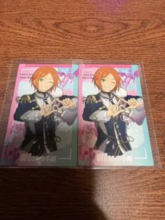 あんスタ 葵ひなた スタフォニ4th カードコレクション