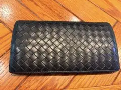 BOTTEGA VENETA 長財布 (ボッテガ・ヴェネタ)