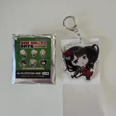 サカモトデイズ　トレーディングアクリルキーホルダー　大佛のサムネイル