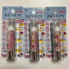 REVLON KISS SUGAR SCRUB 531ウサハナ×3個のサムネイル