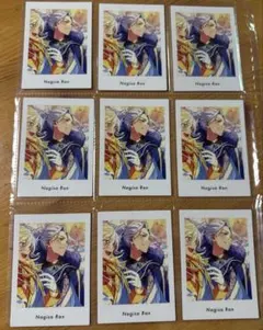 乱凪砂　ぱしゃっつ　9枚