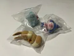 Pokemon Sleep ポケモンスリープ シアンの砂浜　わざすなっぷイーブイ