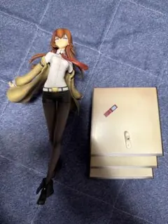 グッドスマイルカンパニー シュタインズ・ゲート 牧瀬紅莉栖 1/8フィギュア