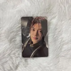 NCT 127 FACT Check トレカ YUTA