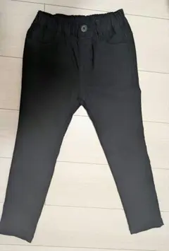 UNITED ARROWS ブラックパンツ 125サイズ