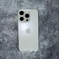 iPhone15Pro 256G ジャンク品