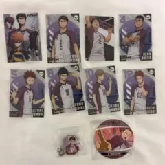 ハイキュー 白鳥沢 まとめ売り