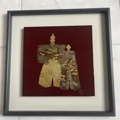 九谷焼 青郊窯 壁掛け コースター 浮世絵 額付き - メルカリ