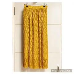 ミューズ　ロングスカート ♡ グレイル　スナイデル　ZARA  リリーブラウン