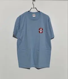 ア*ラ様 supreme&hystericgrammar 水色 Tシャツ