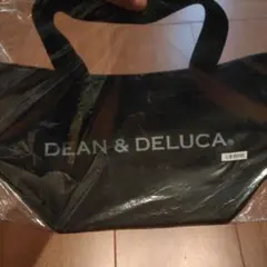 DEAN & DELUCA トートバッグ ブラック