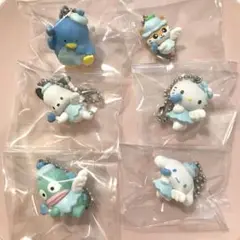 【未使用】サンリオ 夢みるエンジェルスイング2 全6種セット