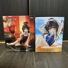 【To LOVEる】結城美柑 フィギュアセット