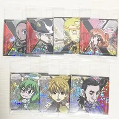 HUNTER×HUNTER 十二辰ん　ウエハースシール