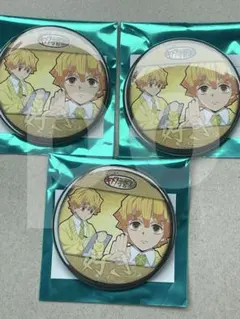 鬼滅の刃 キメツ学園 くじ引き缶バッジ 竈門炭治郎 - メルカリ