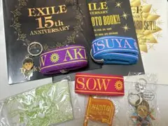 EXILE グッズセット