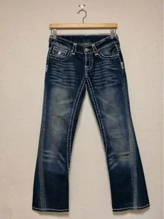 TRUE RELIGION フレアデニム #500 JOEY SUPER T