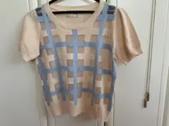 ページボーイ　半袖トップス