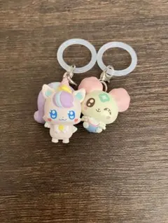 ぷちきゅあ めじるしアクセサリー2