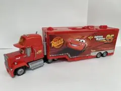 最初期生産品】【入手困難】 カーズ マックトラックプレイセット（箱
