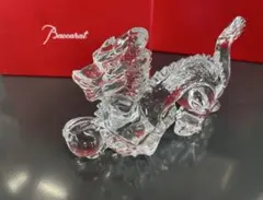 BACCARAT 干支オーナメント【ドラゴン】のサムネイル