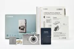 ★快調！超美品★Canon IXY DIGITAL 50 5.8-17.4mm Canon IXY DIGITAL 55 / ZOOM 3X 5.8-17.4mm f/2.8-4.9 – Natural