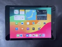 【買得】iPad第6世代32GB wi-fi+cellular simフリー