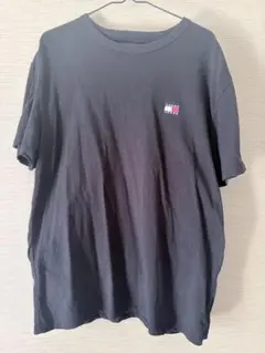 TOMMY JEANS Tシャツ ブラック Sサイズ