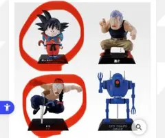 一番くじ ドラゴンボールEX 対決！レッドリボン軍 ドラゴンアーカイブスのサムネイル