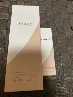 émute クレンジングジェル 200ml 2本セットシルククリーム2コ émute クレンジングジェル 200ml 2本セットシルククリーム2コ - メルカリ