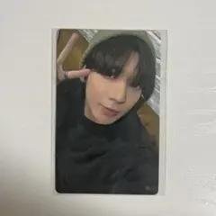 txt テヒョン トレカ TOGETHER weverseラキドロ 1.2回目