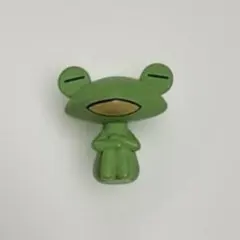 どうぶつの森＋ 森をつくろう リッキー フィギュア ミニチュア 単体