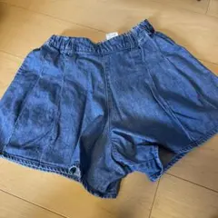 ALGY デニムショートパンツ 150cm
