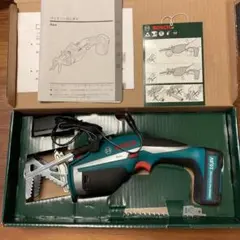 BOSCH バッテリーのこぎり　keo 充電式のサムネイル