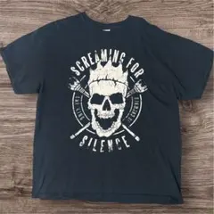★GILDAN Tシャツ ブラック　XL★