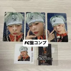 木全翔也 HIMP FC盤コンプセット