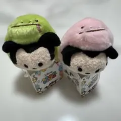 まとめ売り】カゲプロ コノハ&セト もちマス - メルカリ