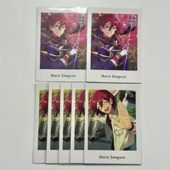 あんスタ ぱしゃっつ 茨