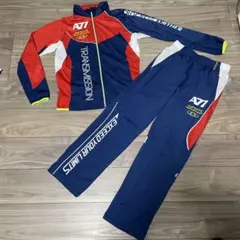 JSSのジャージ上下セットです。Sサイズです。 MIZUNO JSS ジャージ 上下セットMサイズ - メルカリ