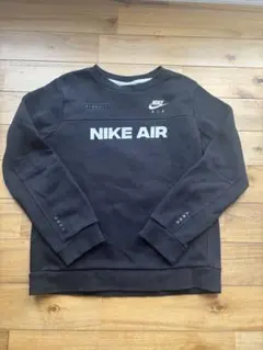 NIKE AIR ブラック トレーナー M