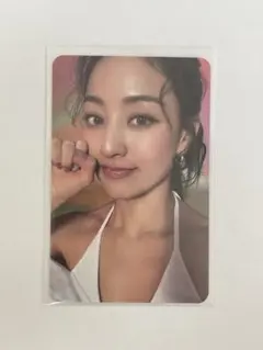 TWICE ジヒョ Withyouth トレカ