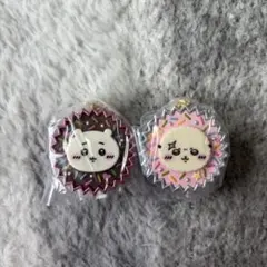 ちいかわ手作りおやつチャーム#平成女児チョコ